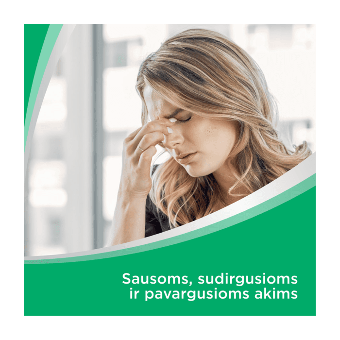 BEPANTHEN EYE akių lašai sausoms akims, 10 ml-1