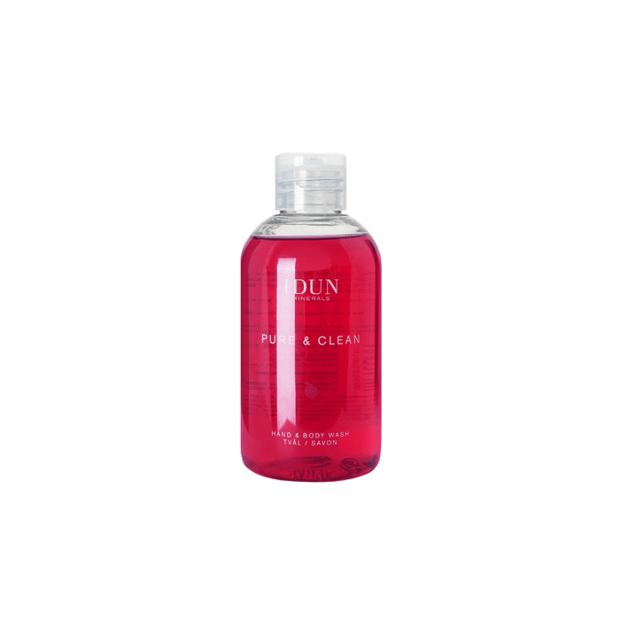 IDUN MINERALS rankų ir kūno prausiklis, 200 ml