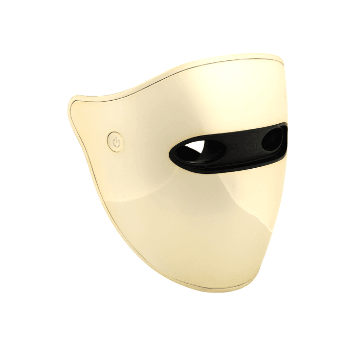 BEAUTIFLY LED kolageno kaukė Aura Gold, 1 vnt.