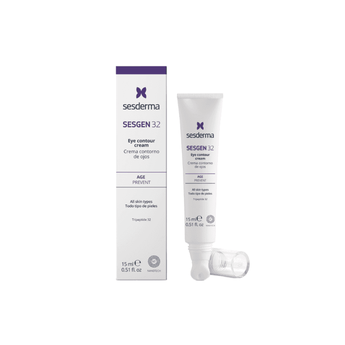 SESDERMA, SESGEN 32, paakių kontūro kremas, 15 ml