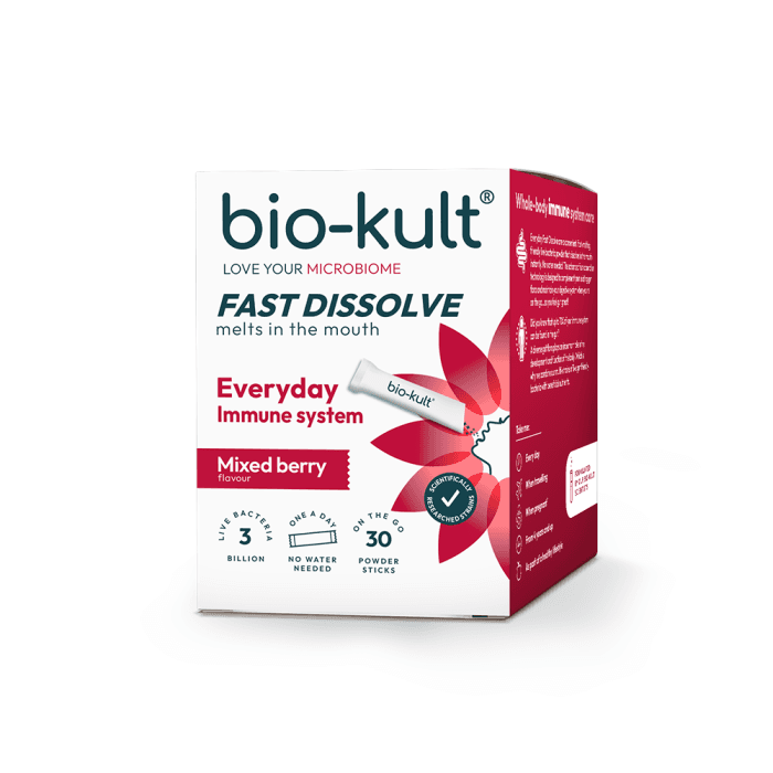 BIO-KULT Everyday Immune, 30 pakelių-1