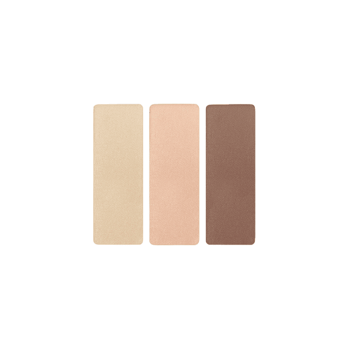 JANE IREDALE trijų spalvų akių šešėliai SWEET SPOT, 2.1 g-1