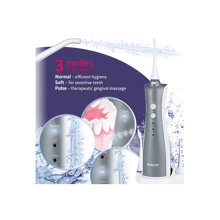 B. WELL burnos irigatorius TH-912, 1 vnt.-2