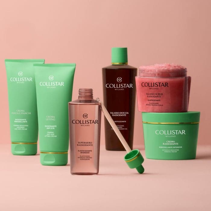 COLLISTAR, ELASTICIZING FIRMING TALASSO šveitiklis, 600 g-2