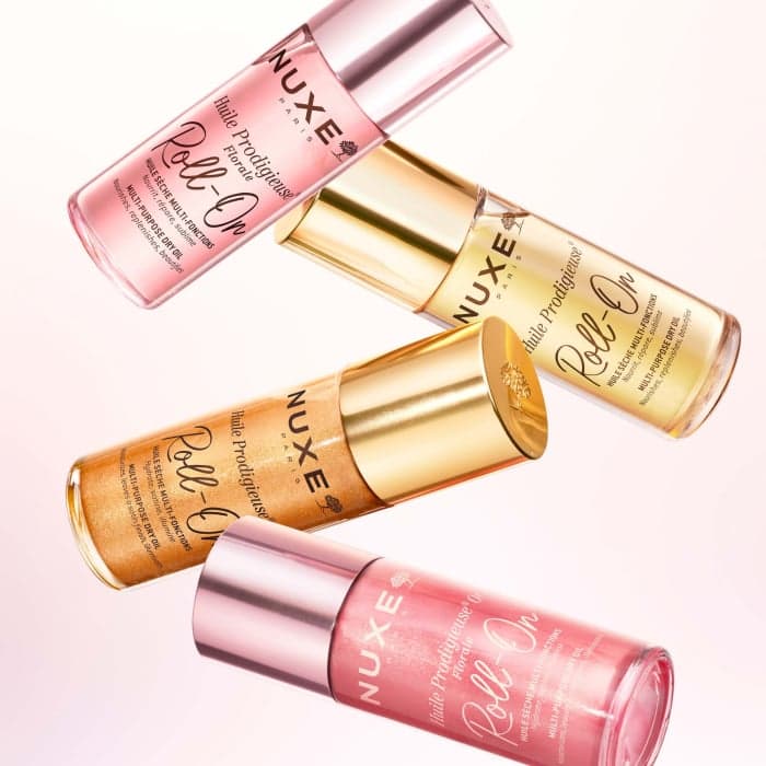 NUXE,Žėrintis aliejus kūn,veid.plauk. florale ROLL ON, 60 ml-1