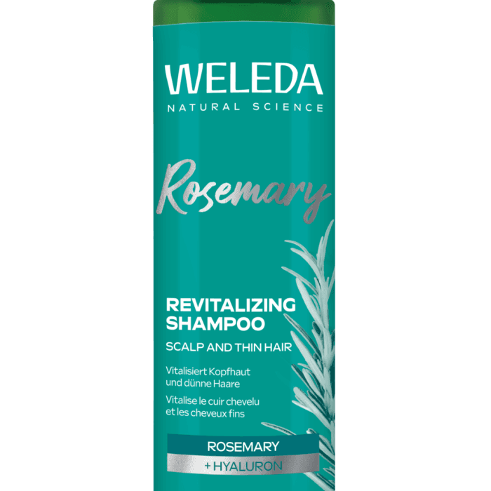 WELEDA šampūnas ROSEMARY, 250 ml-1