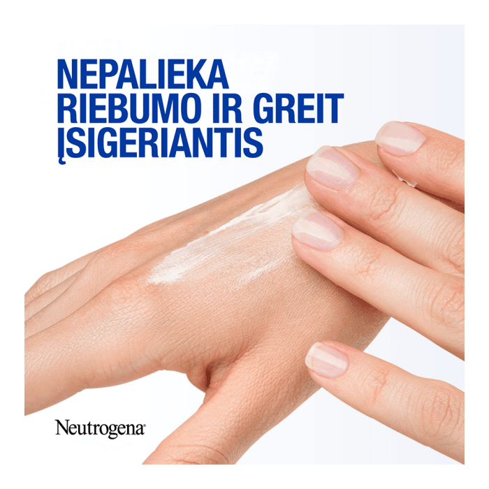 NEUTROGENA greitai įsigeriantis rankų kremas NORWEGIAN FORMULA, 75 ml-1