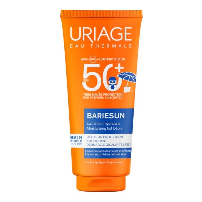 URIAGE vaikiškas losjonas nuo saulės BARIESUN KIDS, SPF 50+, 100 ml