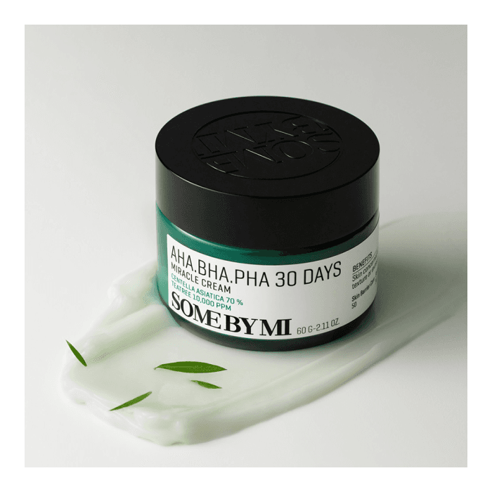 SOME BY MI, veido kremas probleminei odai, AHA BHA PHA 30 Days Miracle, 60 ml-2
