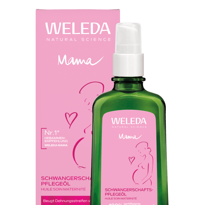 WELEDA strijų aliejus, 100 ml-2