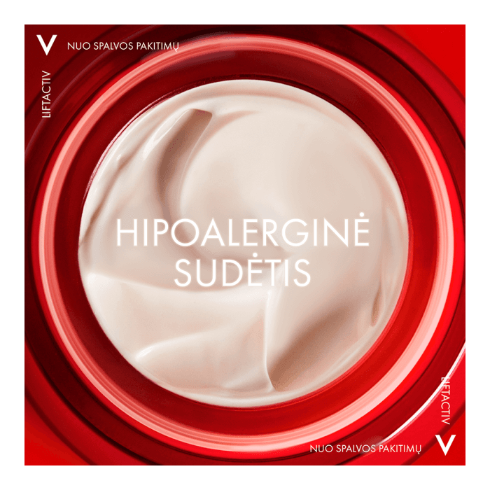 VICHY kremas pigmentuotai odai LIFTACTIV B3 ANTI-DARK SPOTS, SPF 50, 50 ml-1