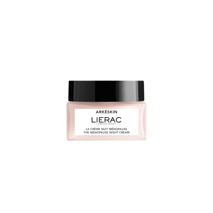 LIERAC naktinis veido kremas ARKESKIN+, 50 ml