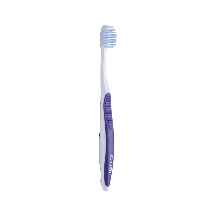 SUNSTAR GUM specialus dantų šepetėlis nešiojantiems breketus ORTHO, 1 vnt.-1