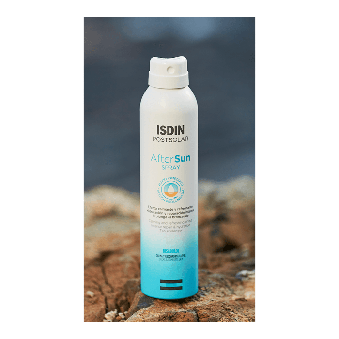 ISDIN dulksna po saulės vonių POST-SOLAR, 200 ml-2
