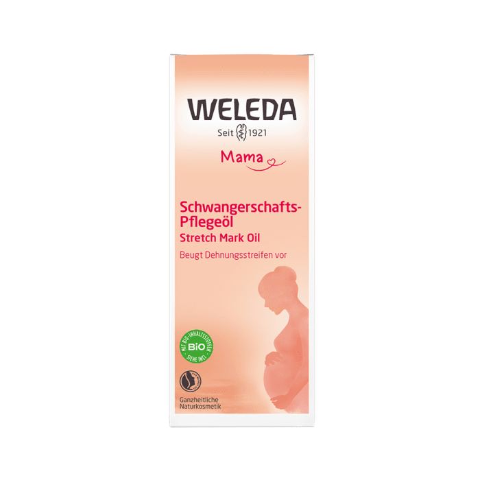 WELEDA strijų aliejus, 100 ml-1