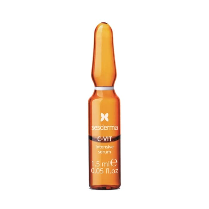 SESDERMA, C-VIT, intensyvaus serumo ampulės 10x1,5ml, 10 ampulių-1