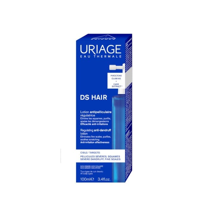 URIAGE purškiamas losjonas nuo pleiskanų D.S., 100 ml-1