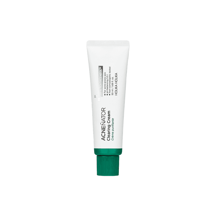 HOLIKA HOLIKA veido kremas ACNENATOR CLEARING CREAM, 50 ml