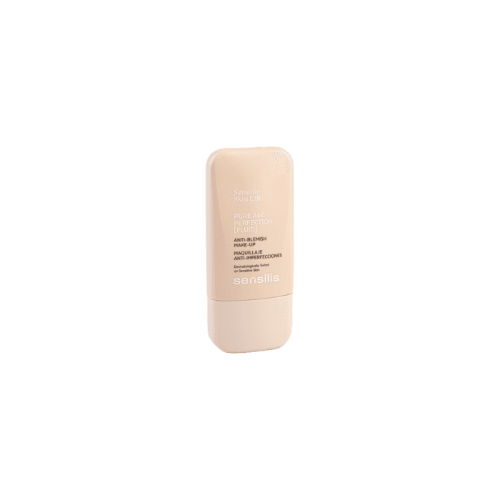 SENSILIS makiažo pagrindas PURE AGE PERFECTION, 03, 30 ml-1