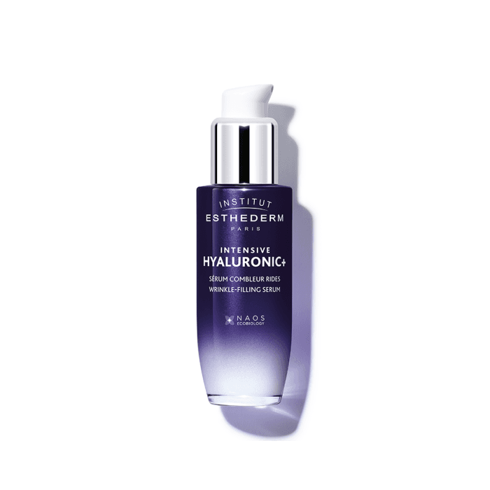 INSTITUT ESTHEDERM PARIS, raukšles užpildantis serumas, INTENSIVE HYALURONIC+, 30 ml-1