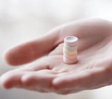 Priklausomybė nuo stimuliuojančių medžiagų