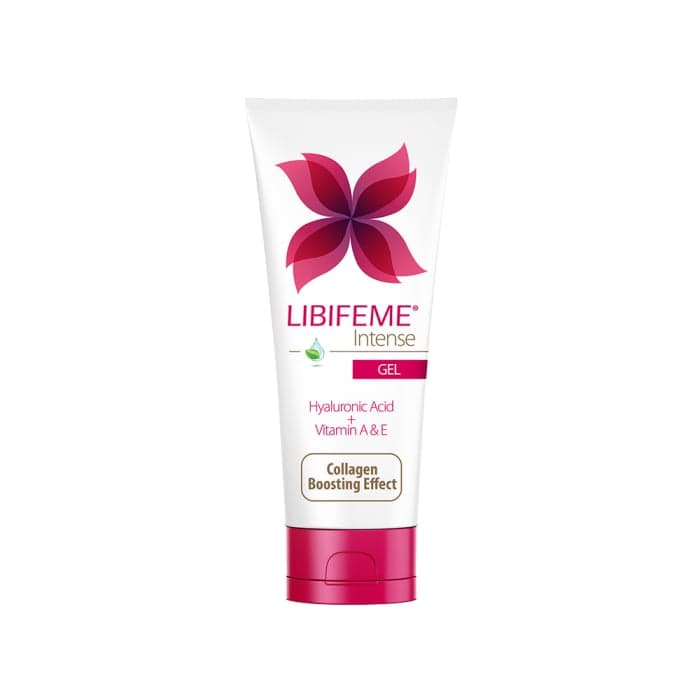 LIBIFEME INTENSE drėkinantis gelis intymiai sričiai, 30 ml