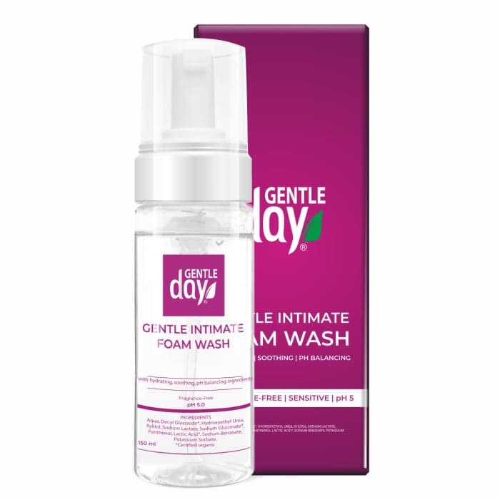 GENTLE DAY intymios higienos putos, 150 ml-1