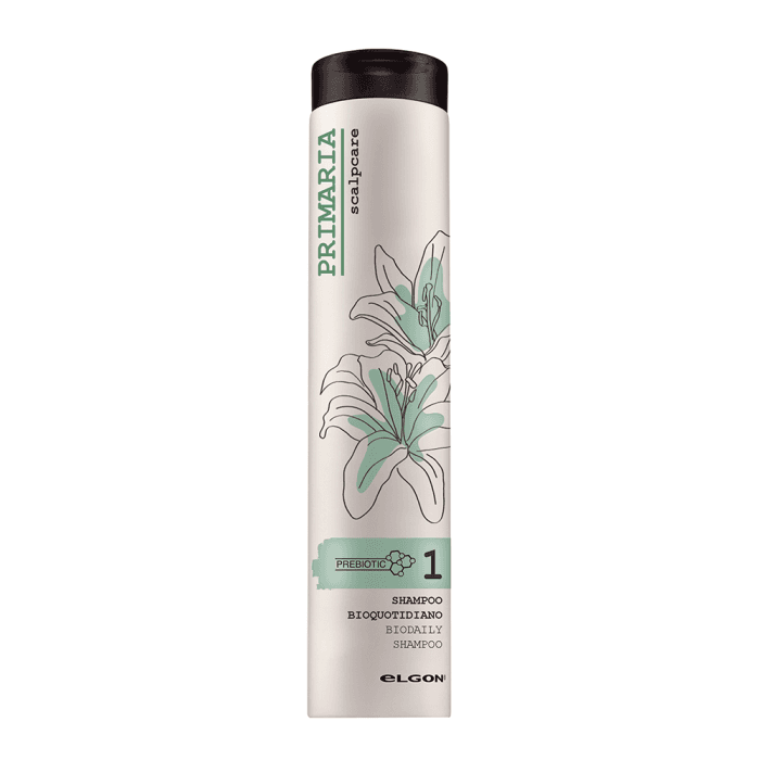 ELGON kasdienis šampūnas plaukams PRIMARIA BIODAILY SHAMPOO, 250 ml