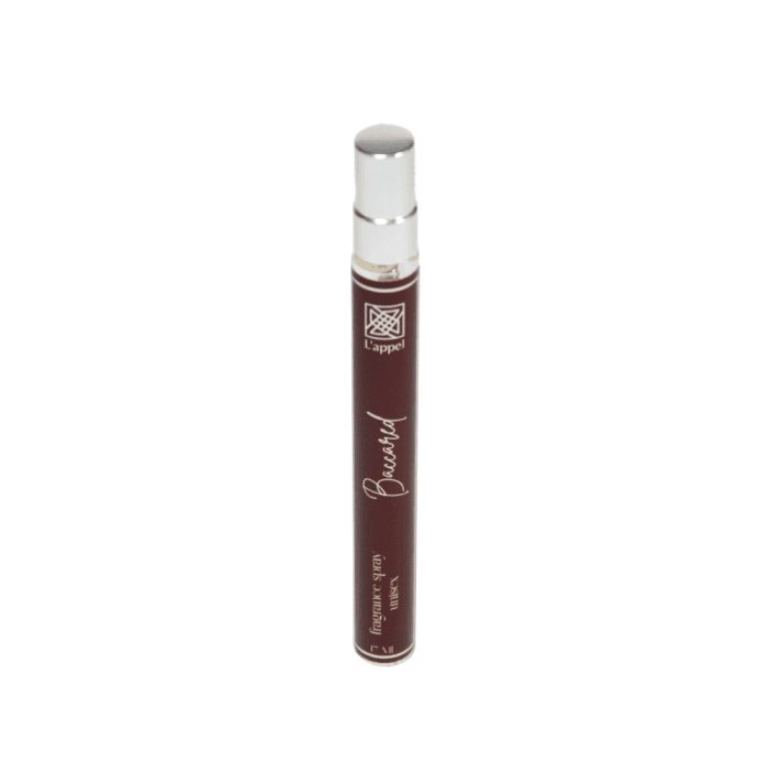 LAPPEL, purškiami kvepalai, Baccared, unisex, 17 ml