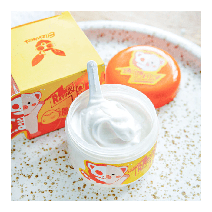ELIZAVECCA kremas su retinoliu Milky Piggy EGF elastic retinol, 100 ml-1