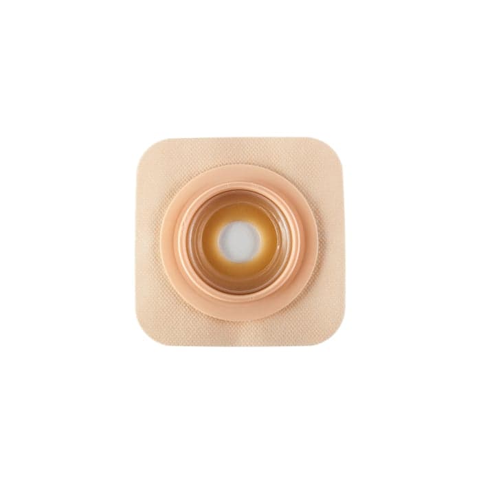 NATURA lygi plokštelė su pakeliamu žiedu, 22-33/57 mm, 5 vnt.-1