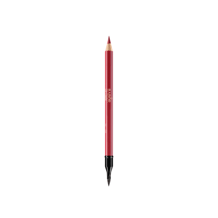 BABOR lūpų pieštukas, 02 Red, LIP LINER, 1 g