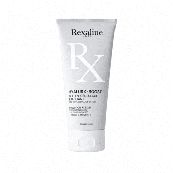 REXALINE, švelnus šveičiamasis gelis, HYALURX-BOOST, 50 ml