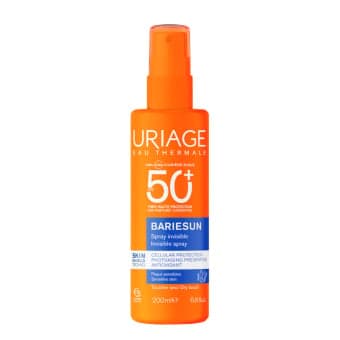 URIAGE purškalas BARIESUN, SPF 50+, be kvapiklių, 200 ml