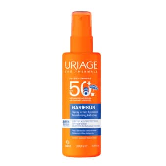 URIAGE purškalas veidui ir kūnui BARIESUN KIDS, SPF 50+, 200 ml
