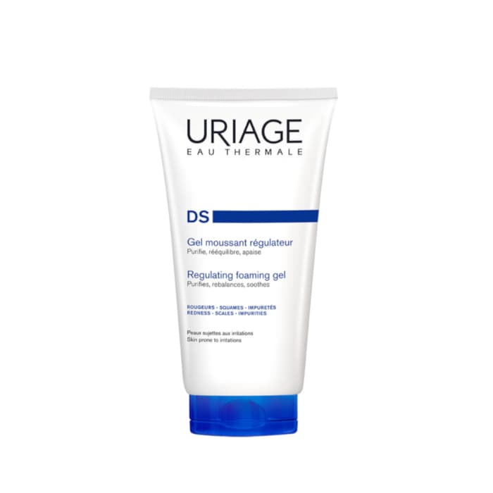 URIAGE prausiamasis gelis D. S., 150 ml